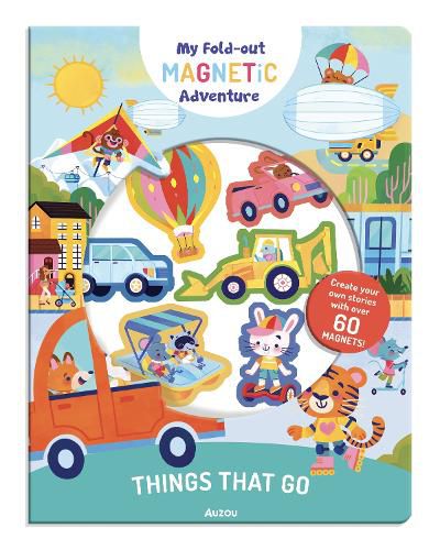 Cover image for Things that go