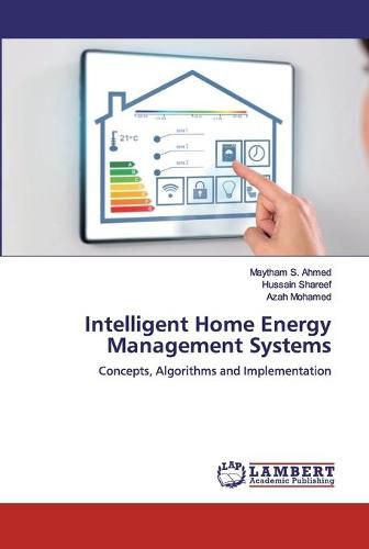 Cover image for Intelligent Home Energy Management Systems