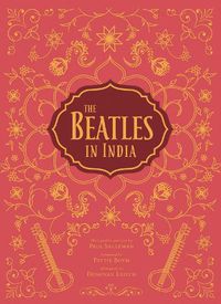 Cover image for The Beatles in India