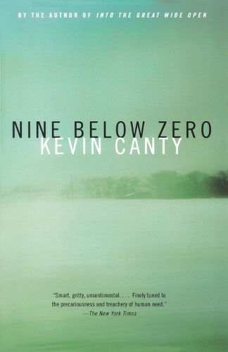 Cover image for Nine Below Zero