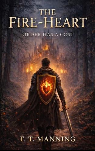 Cover image for The Fire-Heart