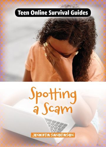 Cover image for Spotting A Scam