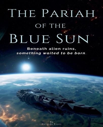 Cover image for The Pariah of the Blue Sun