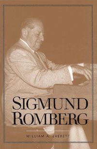 Cover image for Sigmund Romberg