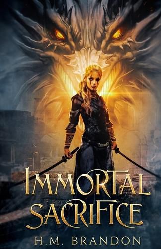 Cover image for Immortal Sacrifice