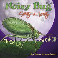 Cover image for Noisy Bug Sing-Along