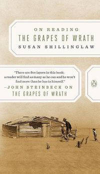 Cover image for On Reading The Grapes of Wrath