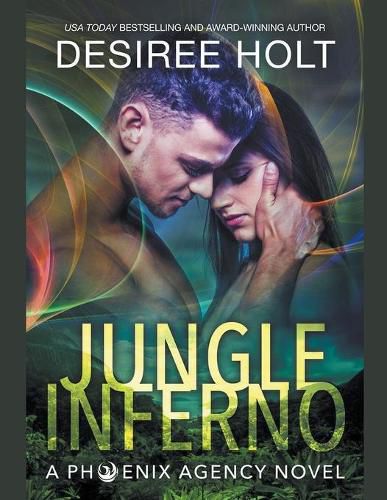 Cover image for Jungle Inferno