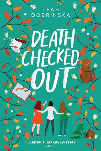 Cover image for Death Checked Out