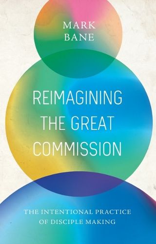 Cover image for Reimagining the Great Commission