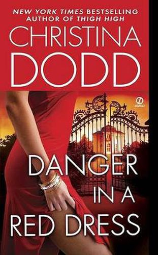 Cover image for Danger in a Red Dress