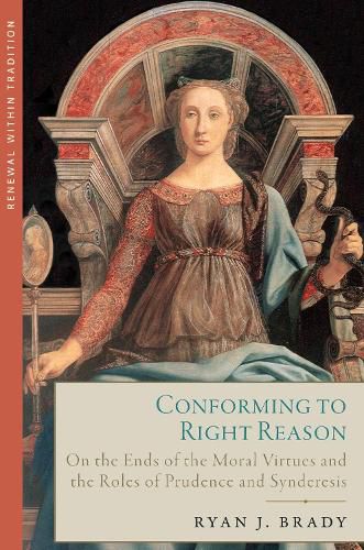 Cover image for Conforming to Right Reason