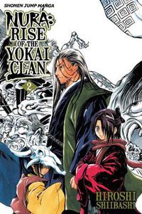 Cover image for Nura: Rise of the Yokai Clan, Vol. 2