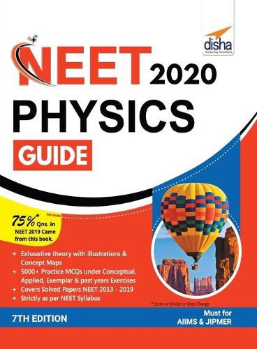 Cover image for Neet 2020 Physics Guide