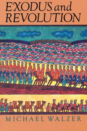 Cover image for Exodus and Revolution