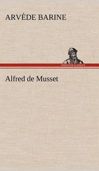 Cover image for Alfred de Musset