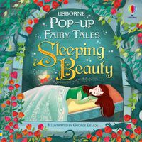 Cover image for Pop-up Sleeping Beauty