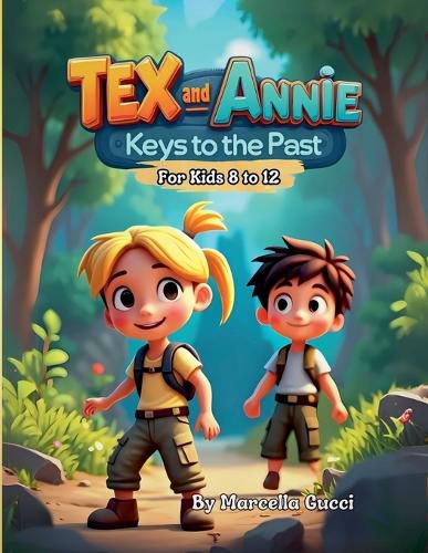 Cover image for Tex and Annie