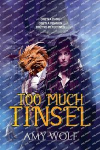 Cover image for Too Much Tinsel