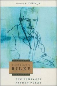 Cover image for The Complete French Poems Of Rainer Maria Rilke