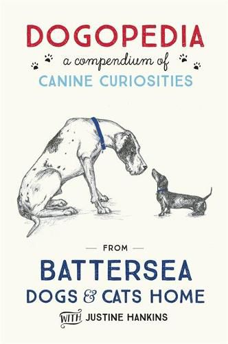 Cover image for Dogopedia: A Compendium of Canine Curiosities