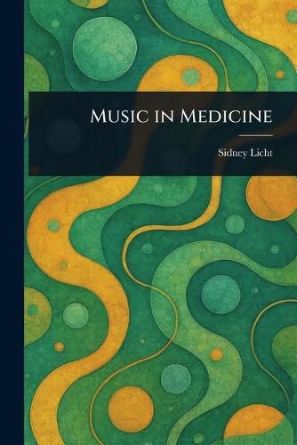 Cover image for Music in Medicine