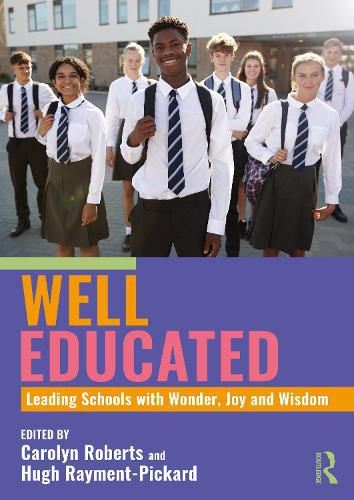 Cover image for Well Educated