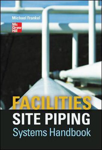Cover image for Facilities Site Piping Systems Handbook
