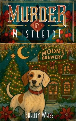 Cover image for Murder by Mistletoe