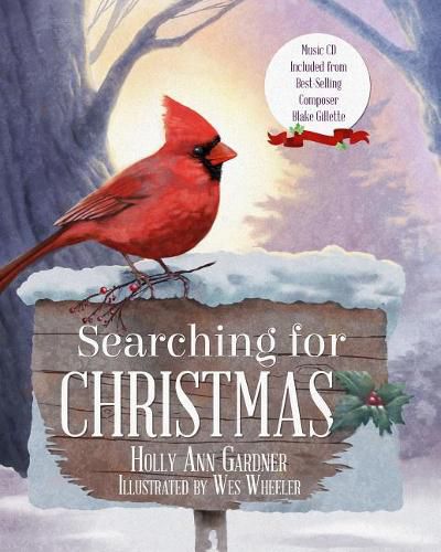 Cover image for Searching for Christmas