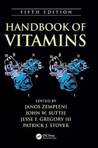 Cover image for Handbook of Vitamins