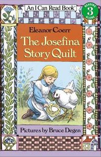 Cover image for The Josefina Story Quilt