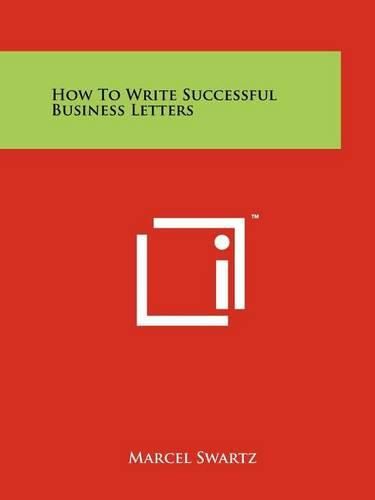 Cover image for How to Write Successful Business Letters