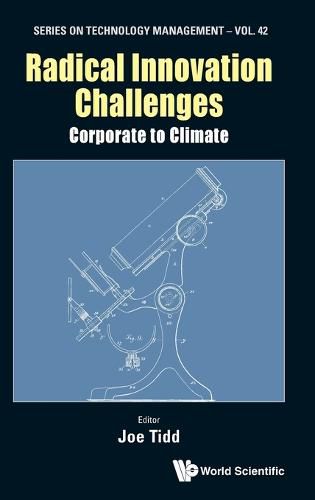 Cover image for Radical Innovation Challenges: Corporate To Climate