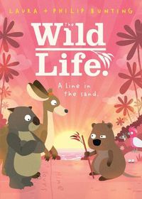 Cover image for A Line in the Sand. (the Wild Life. #2)