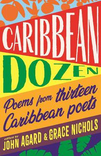 Cover image for Caribbean Dozen: Poems from Thirteen Caribbean Poets