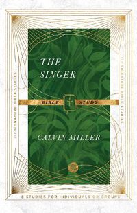 Cover image for The Singer Bible Study