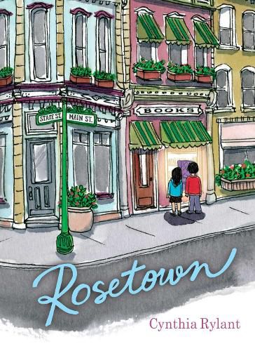 Cover image for Rosetown