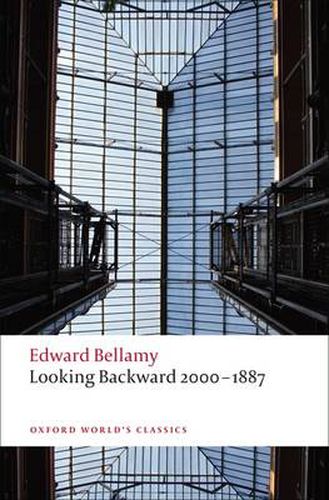 Cover image for Looking Backward 2000-1887