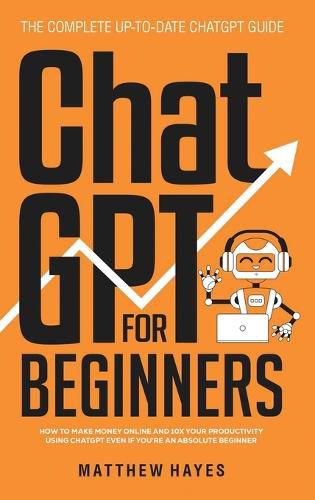 Cover image for ChatGPT for Beginners