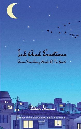 Cover image for Inks And Emotions (Edition1st)
