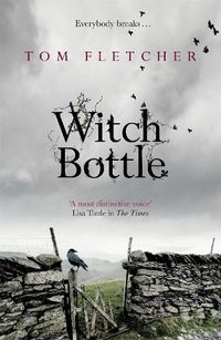 Cover image for Witch Bottle