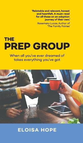 Cover image for The Prep Group