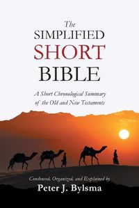 Cover image for The Simplified Short Bible