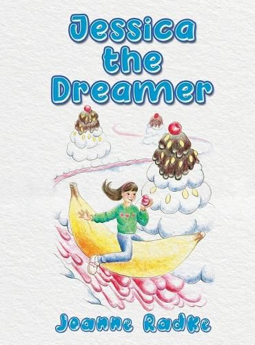 Cover image for Jessica the Dreamer