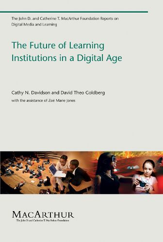 Cover image for The Future of Learning Institutions in a Digital Age