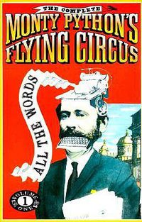 Cover image for Monty Pythons Flying Circus Vol 1 #