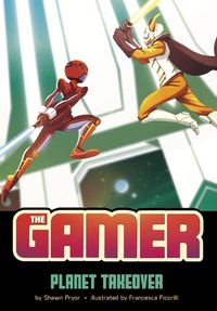 Cover image for Gamer Planet Takeover