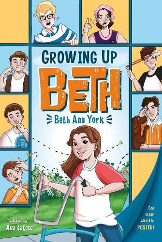 Cover image for Growing Up Beth