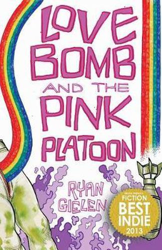 Cover image for Love Bomb and the Pink Platoon (C.M. Duffy Cover)